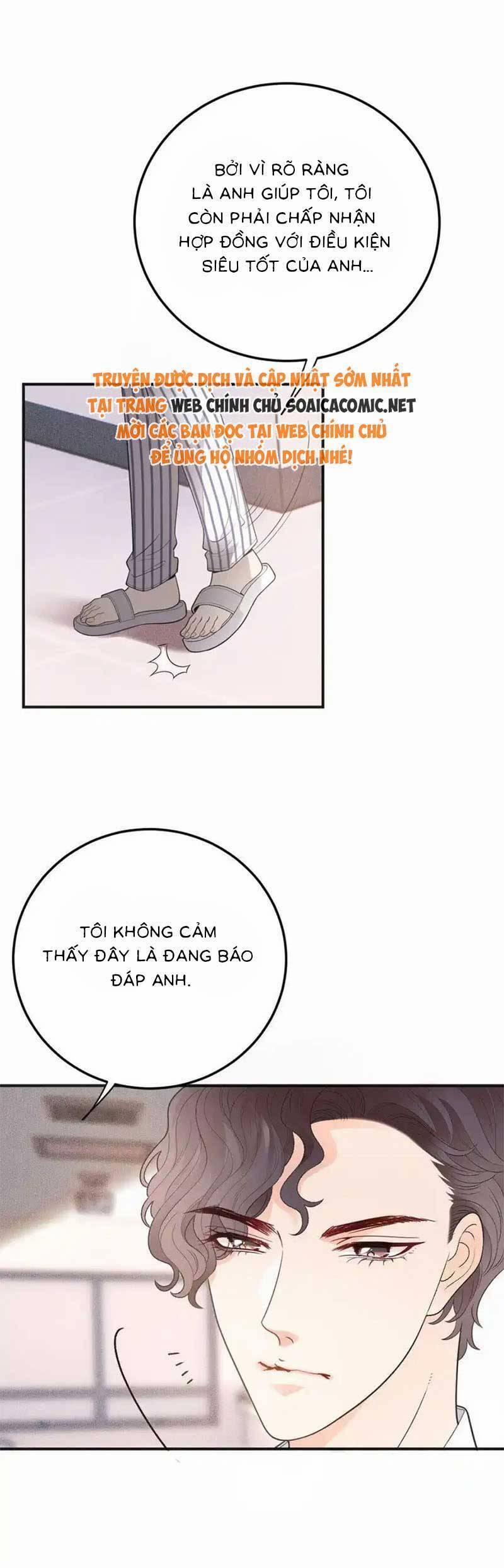 Trọng Sinh Báo Thù Gặp Được Bá Đạo Tổng Tài 21 trang 9