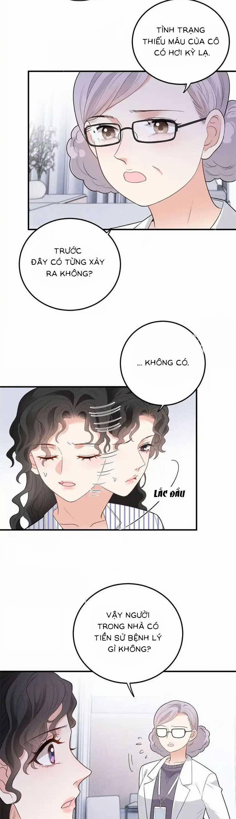 Trọng Sinh Báo Thù Gặp Được Bá Đạo Tổng Tài 22 trang 22