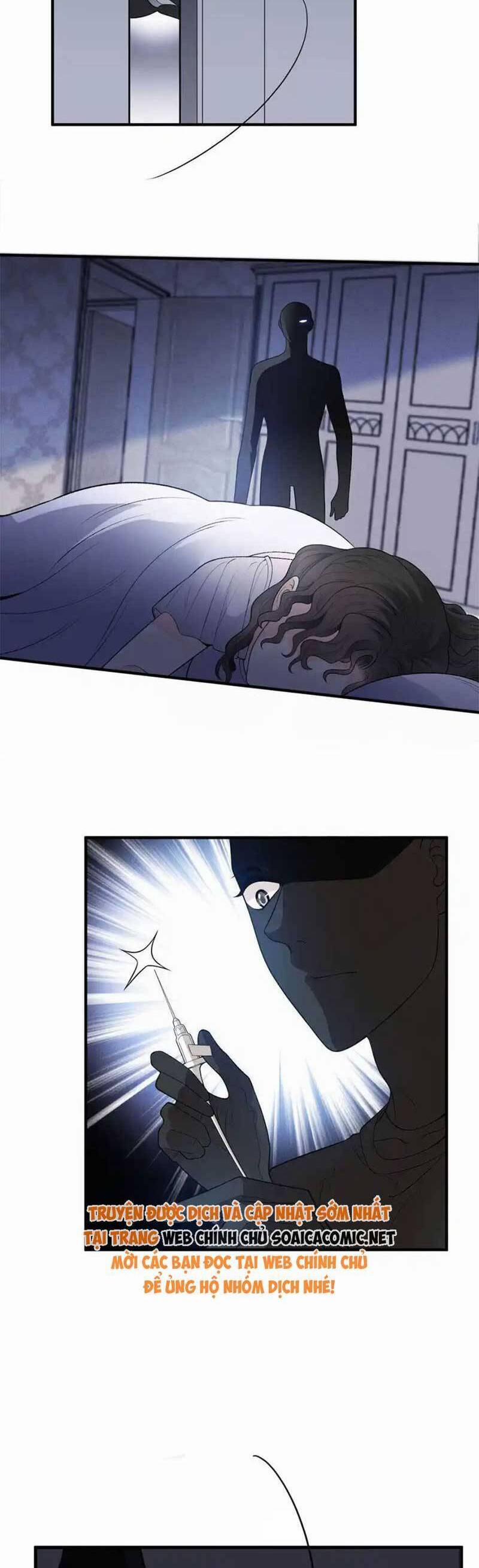 Trọng Sinh Báo Thù Gặp Được Bá Đạo Tổng Tài 22 trang 4