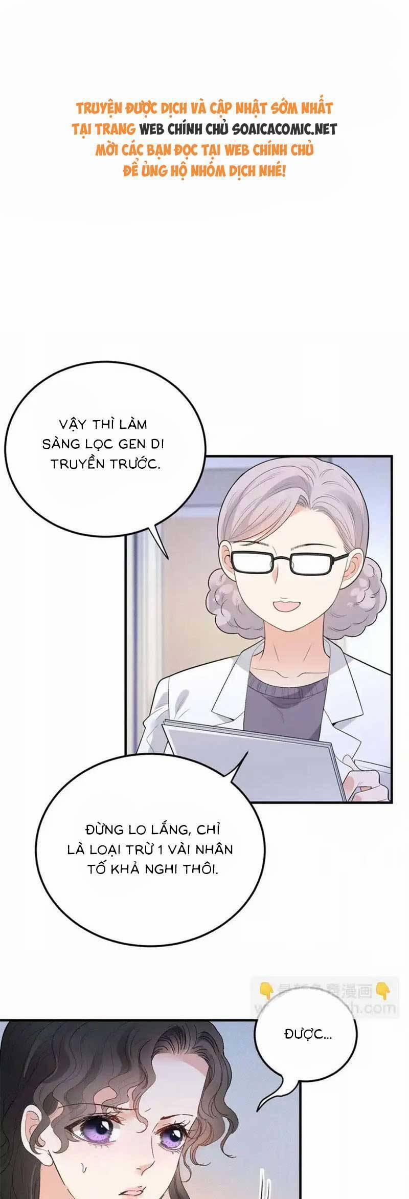 Trọng Sinh Báo Thù Gặp Được Bá Đạo Tổng Tài 23 trang 0