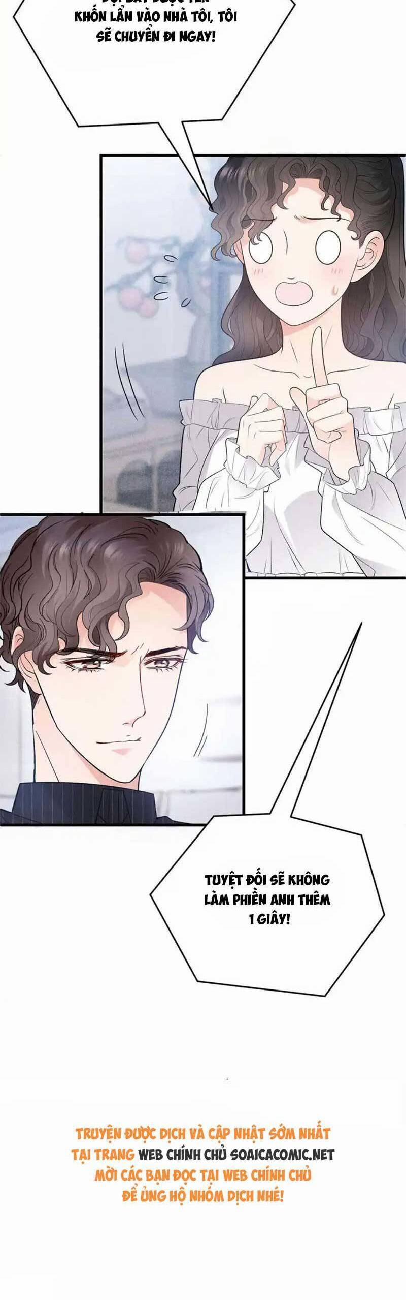 Trọng Sinh Báo Thù Gặp Được Bá Đạo Tổng Tài 23 trang 22