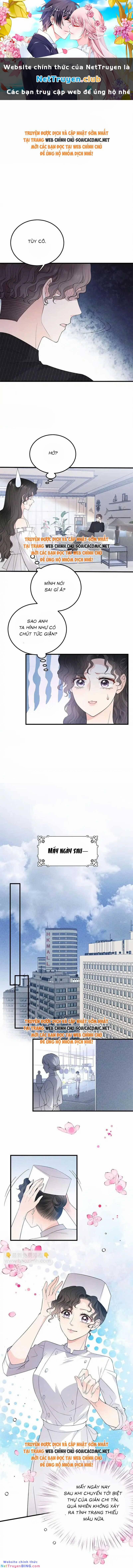 Trọng Sinh Báo Thù Gặp Được Bá Đạo Tổng Tài 24 trang 0