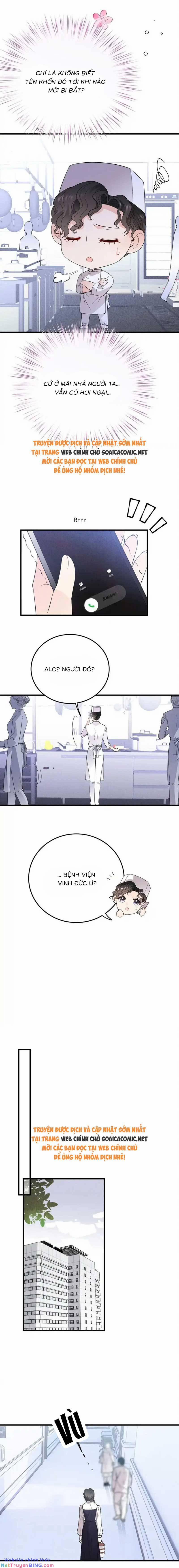 Trọng Sinh Báo Thù Gặp Được Bá Đạo Tổng Tài 24 trang 1