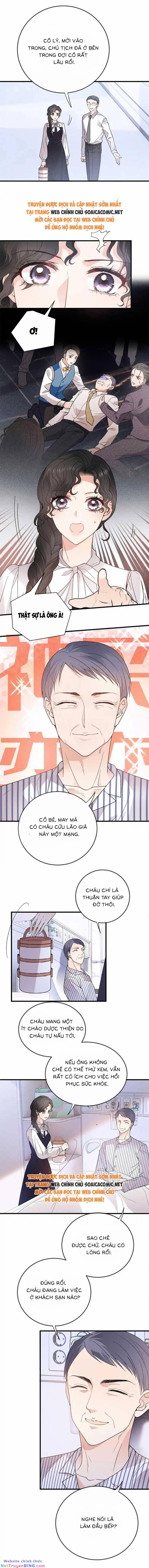 Trọng Sinh Báo Thù Gặp Được Bá Đạo Tổng Tài 24 trang 2