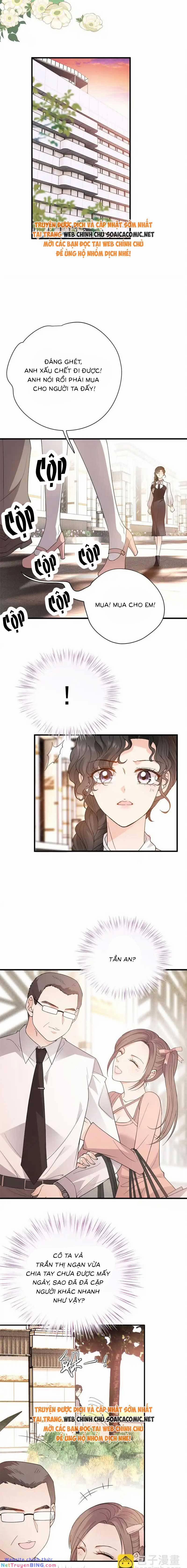 Trọng Sinh Báo Thù Gặp Được Bá Đạo Tổng Tài 24 trang 4