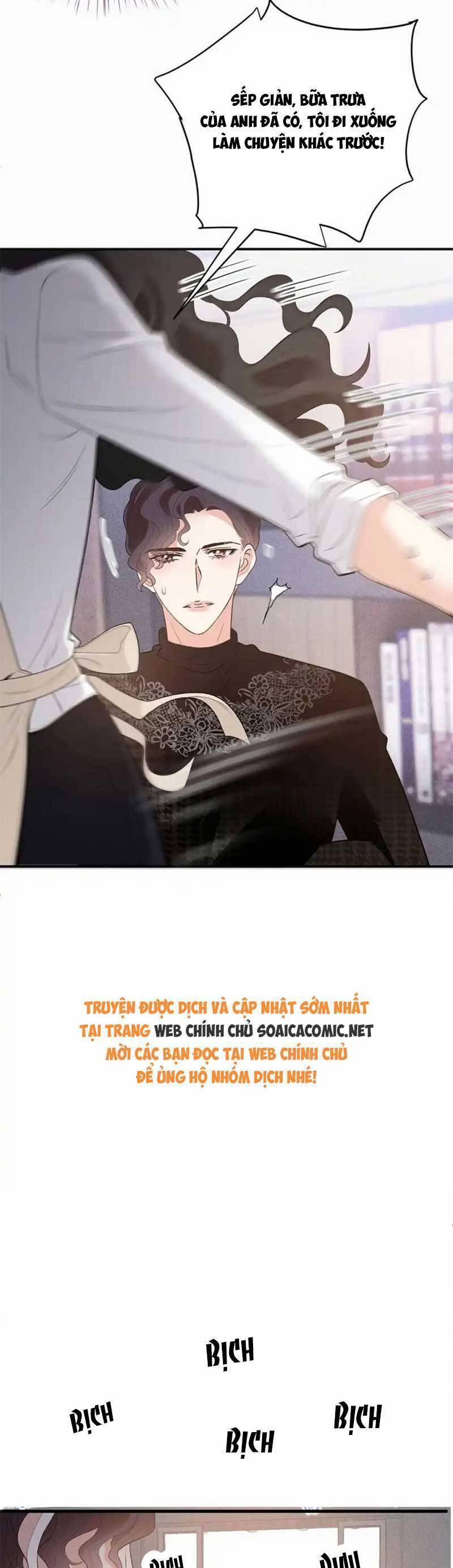 Trọng Sinh Báo Thù Gặp Được Bá Đạo Tổng Tài 25 trang 13