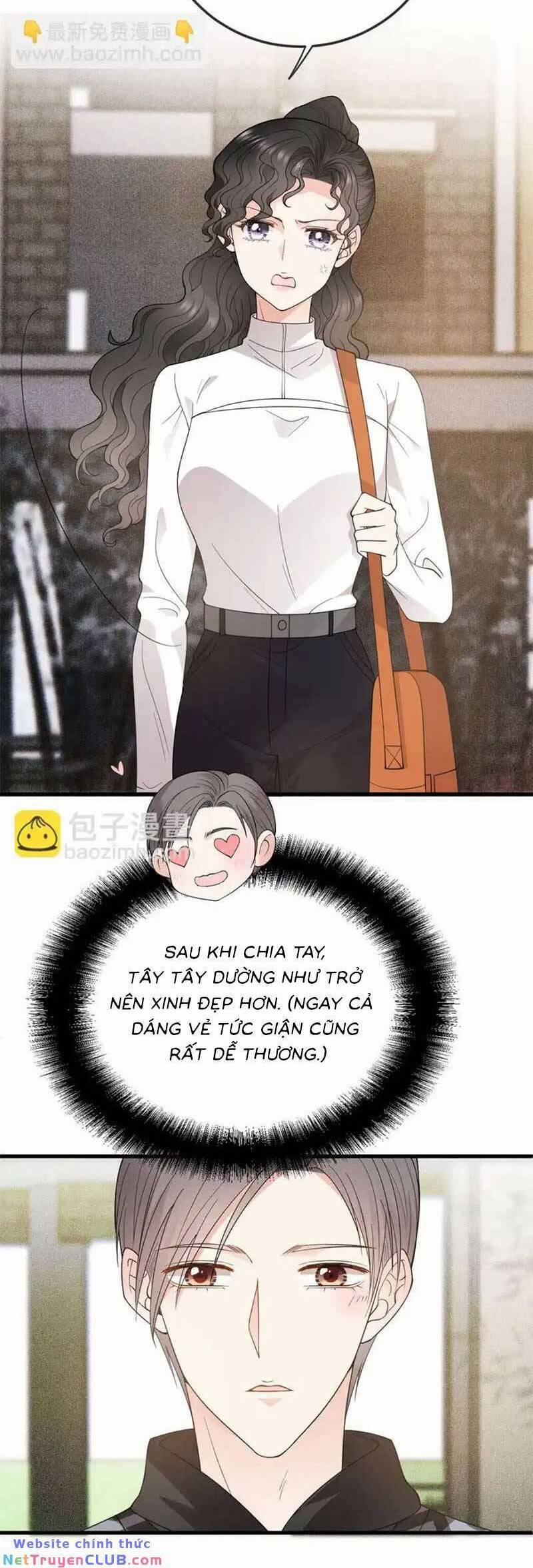 Trọng Sinh Báo Thù Gặp Được Bá Đạo Tổng Tài 25 trang 23