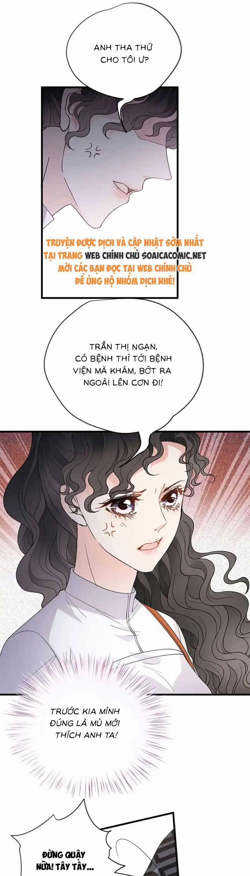 Trọng Sinh Báo Thù Gặp Được Bá Đạo Tổng Tài 25 trang 26