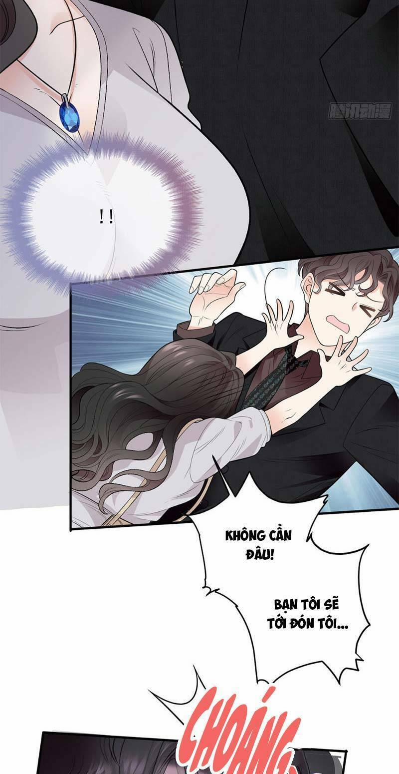 Trọng Sinh Báo Thù Gặp Được Bá Đạo Tổng Tài 3 trang 11