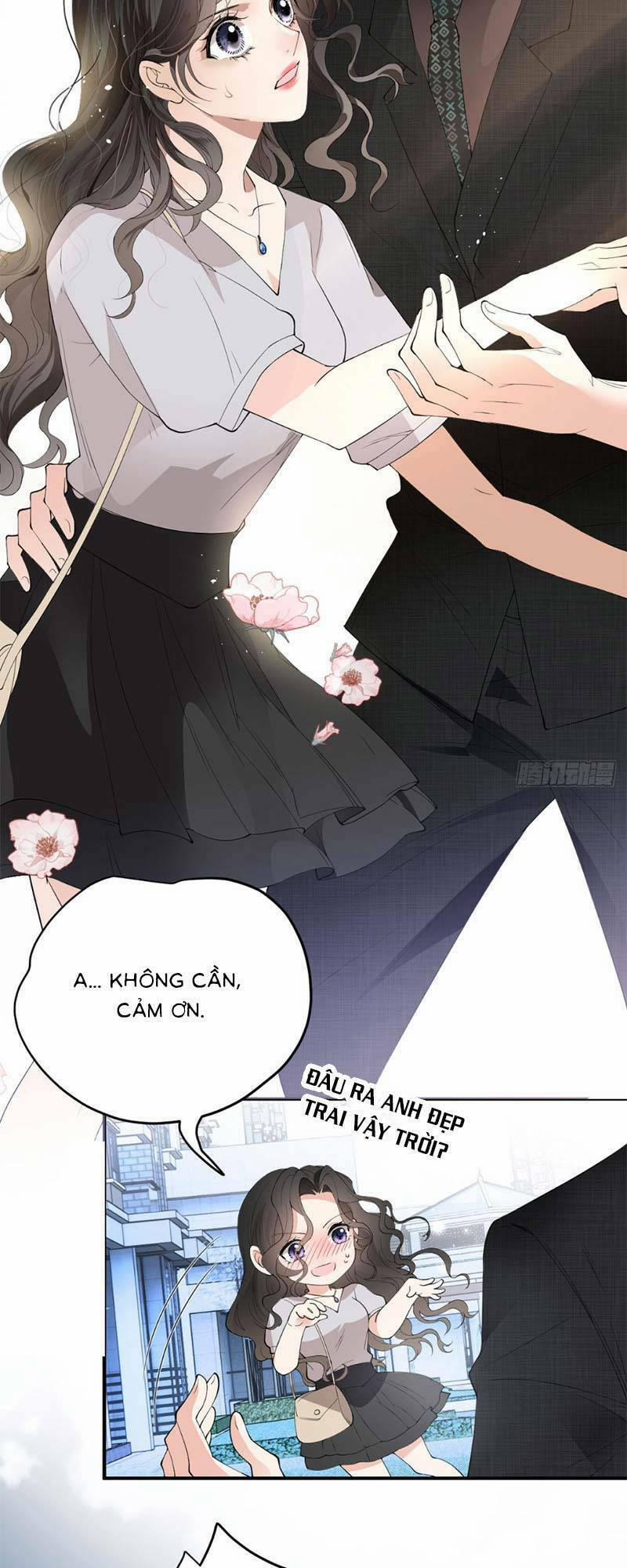 Trọng Sinh Báo Thù Gặp Được Bá Đạo Tổng Tài 3 trang 6