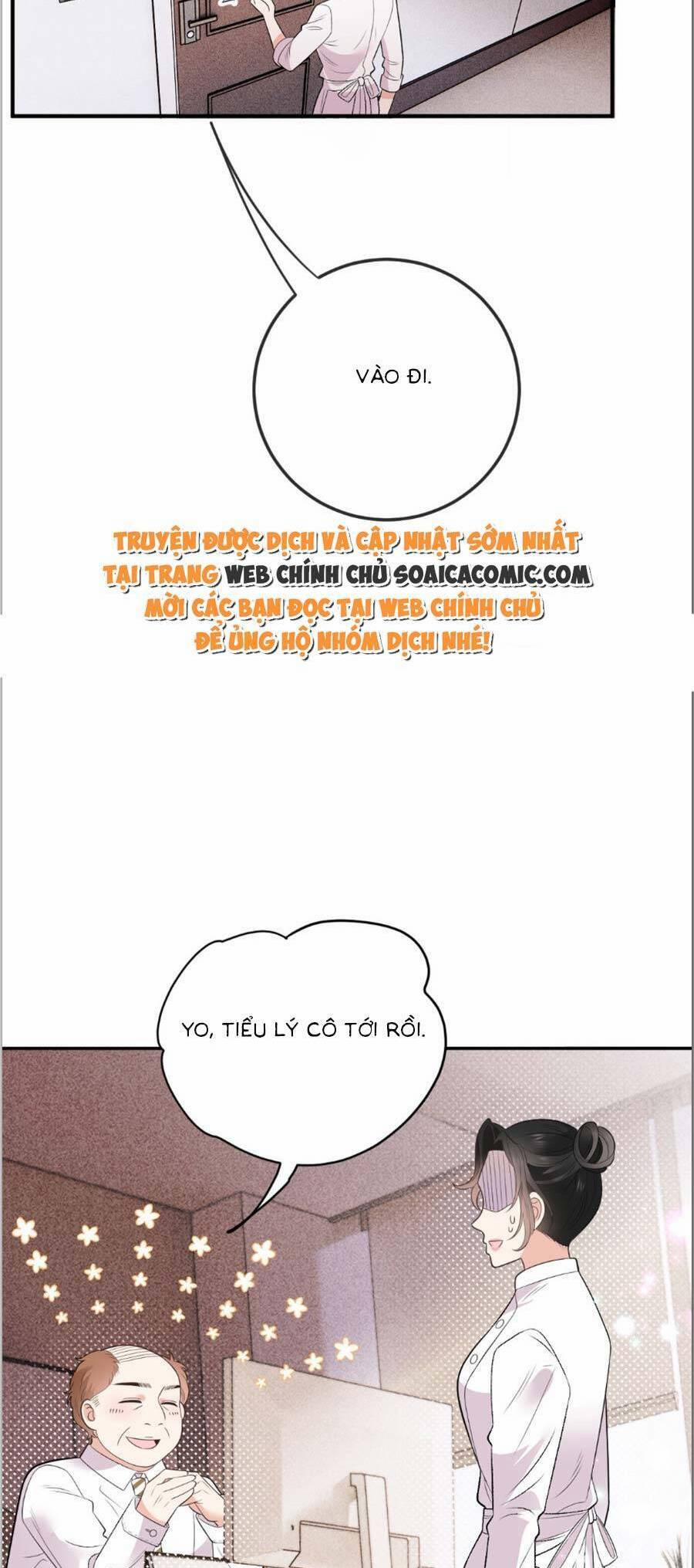 Trọng Sinh Báo Thù Gặp Được Bá Đạo Tổng Tài 4 trang 1