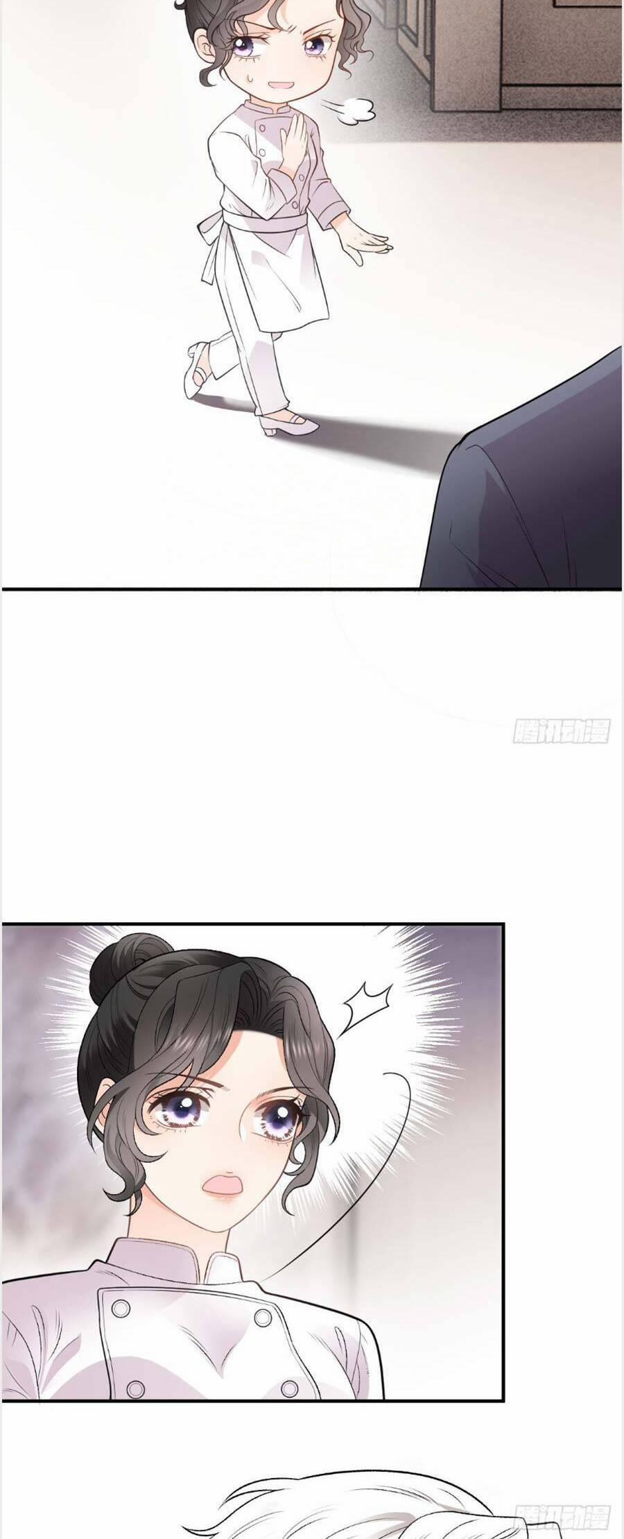 Trọng Sinh Báo Thù Gặp Được Bá Đạo Tổng Tài 4 trang 10