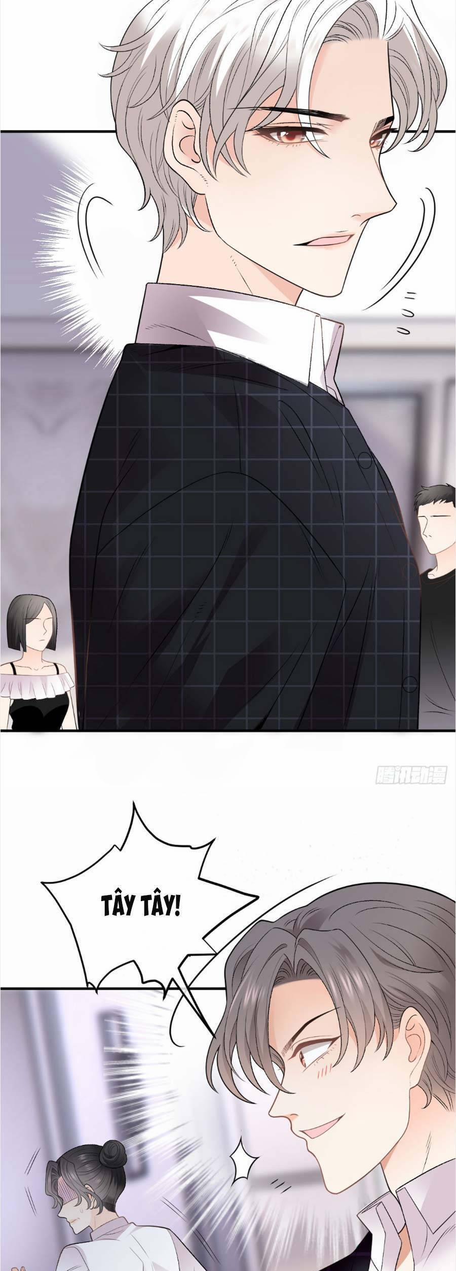 Trọng Sinh Báo Thù Gặp Được Bá Đạo Tổng Tài 4 trang 11