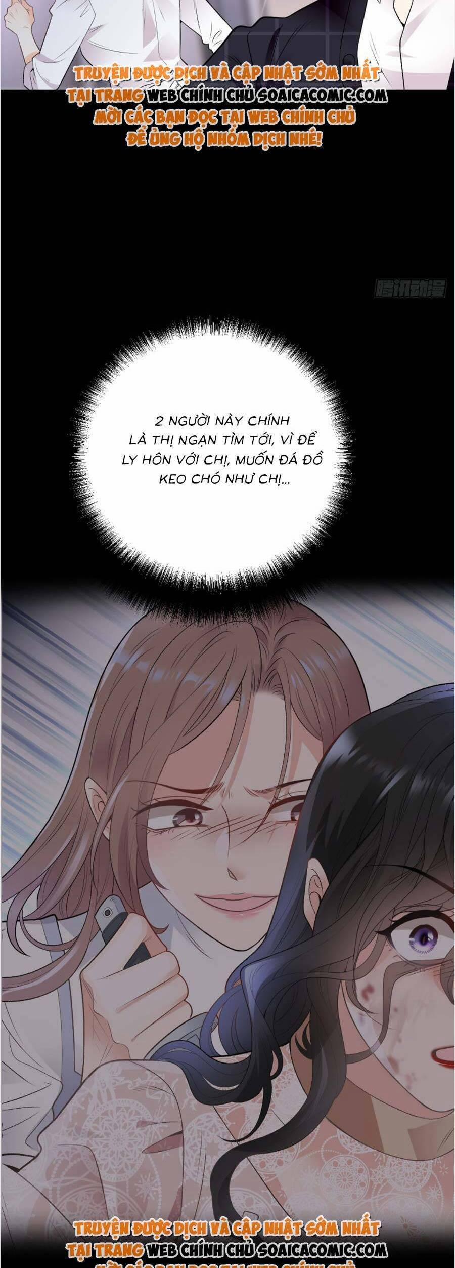 Trọng Sinh Báo Thù Gặp Được Bá Đạo Tổng Tài 4 trang 12