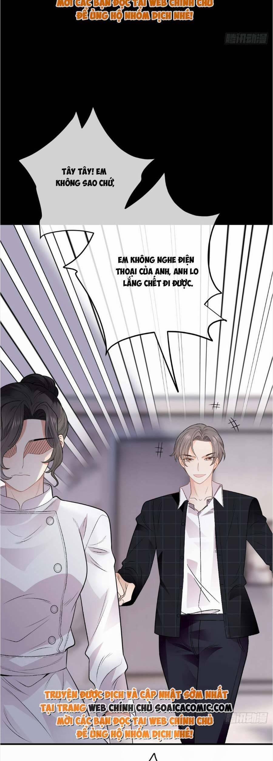 Trọng Sinh Báo Thù Gặp Được Bá Đạo Tổng Tài 4 trang 13