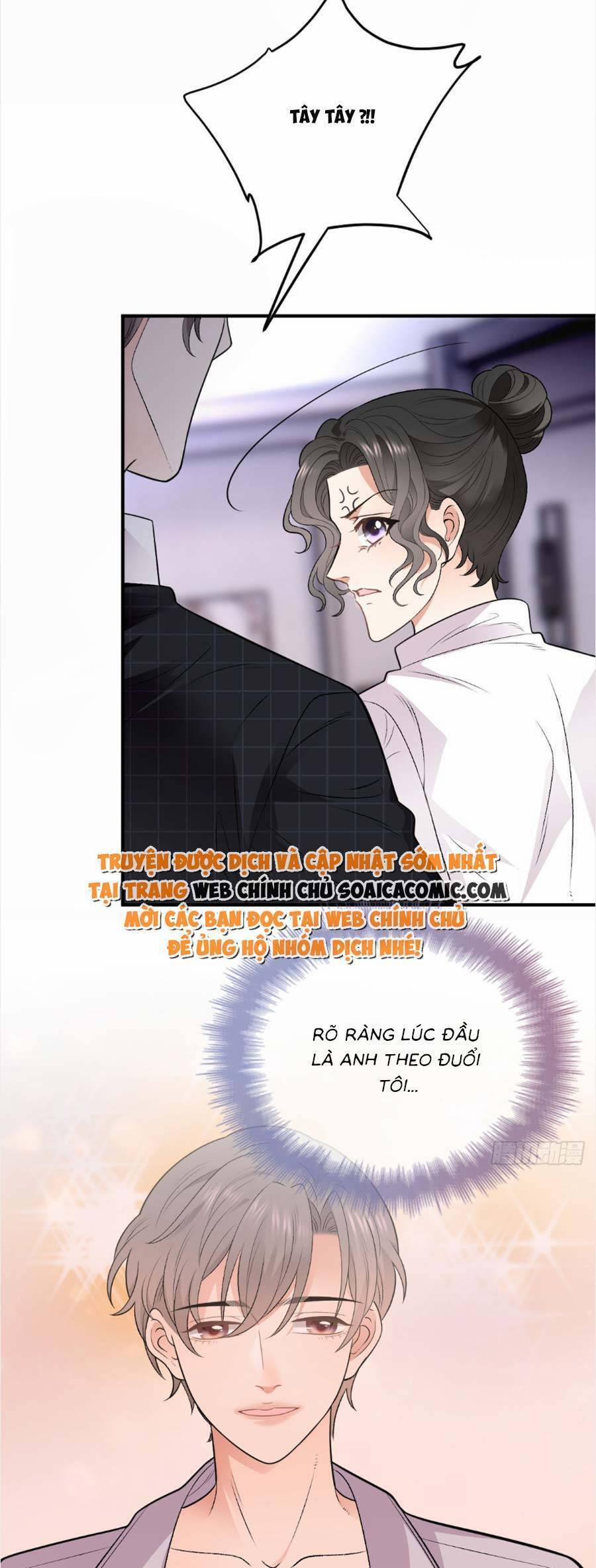 Trọng Sinh Báo Thù Gặp Được Bá Đạo Tổng Tài 4 trang 14