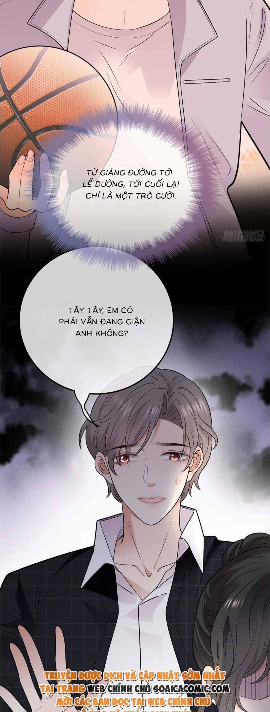 Trọng Sinh Báo Thù Gặp Được Bá Đạo Tổng Tài 4 trang 15