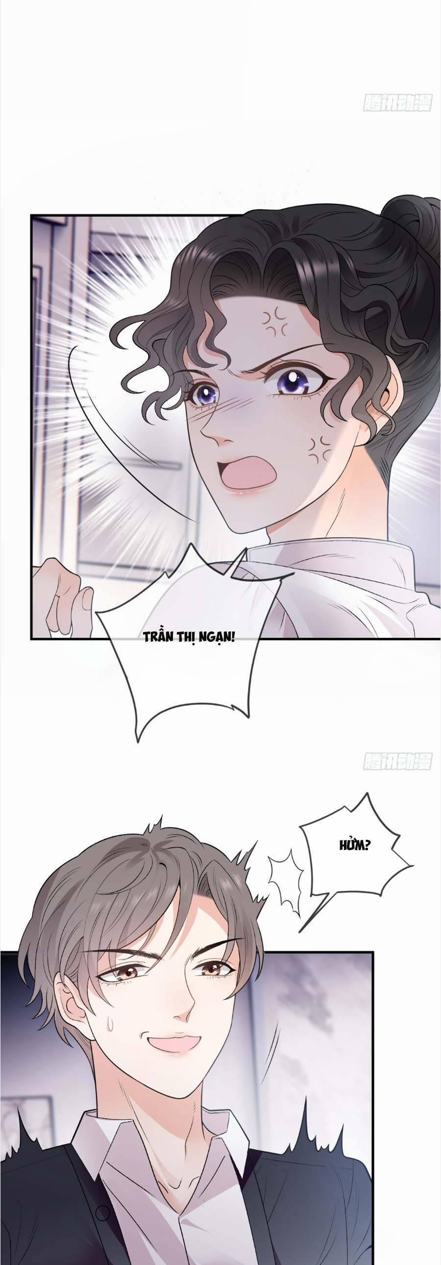 Trọng Sinh Báo Thù Gặp Được Bá Đạo Tổng Tài 4 trang 17