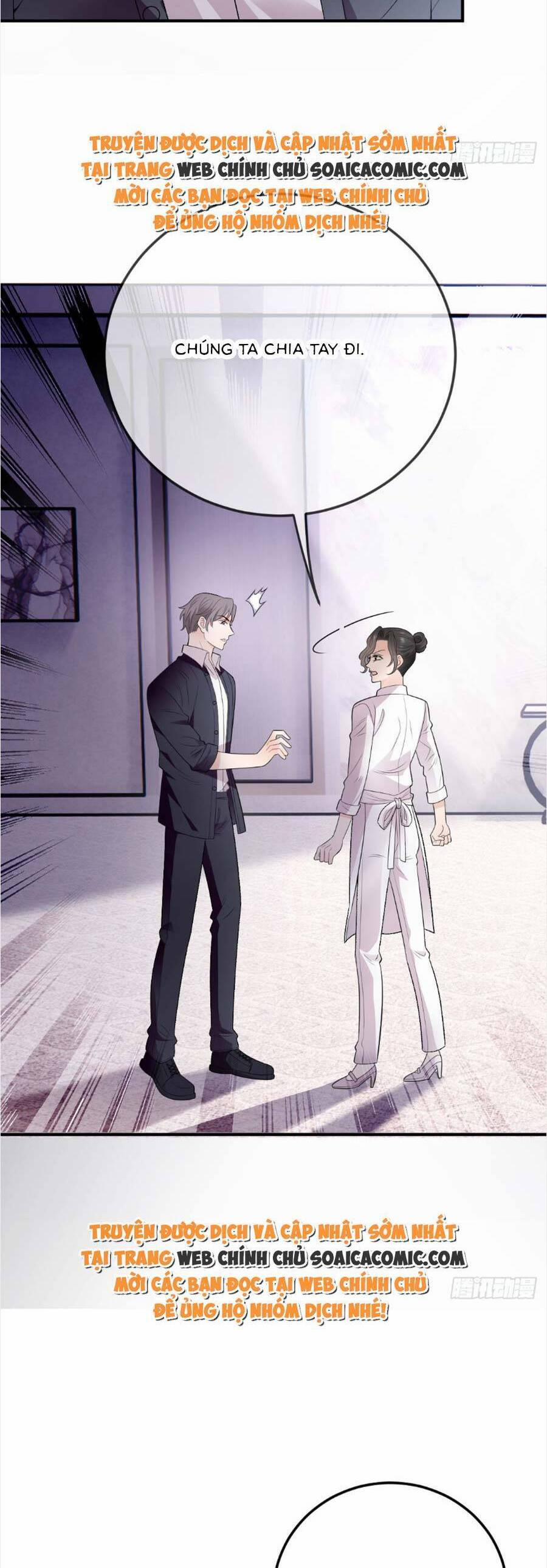 Trọng Sinh Báo Thù Gặp Được Bá Đạo Tổng Tài 4 trang 18