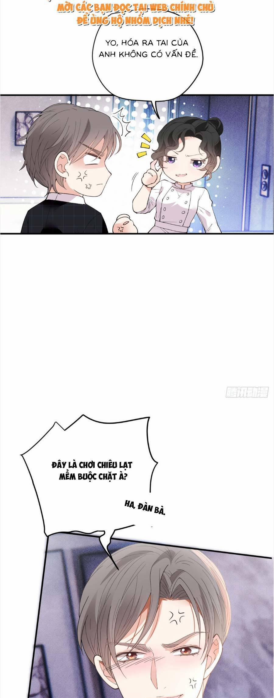 Trọng Sinh Báo Thù Gặp Được Bá Đạo Tổng Tài 4 trang 20