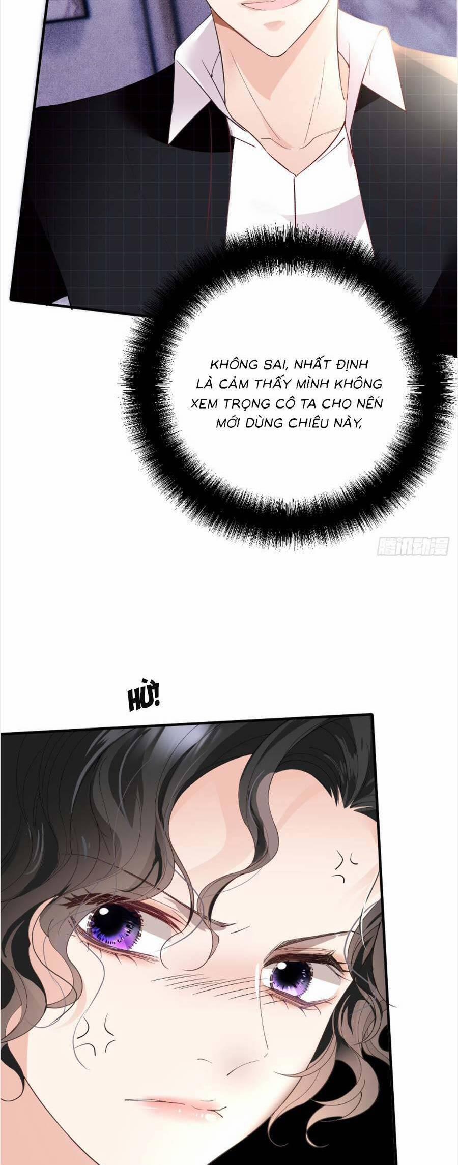 Trọng Sinh Báo Thù Gặp Được Bá Đạo Tổng Tài 4 trang 21