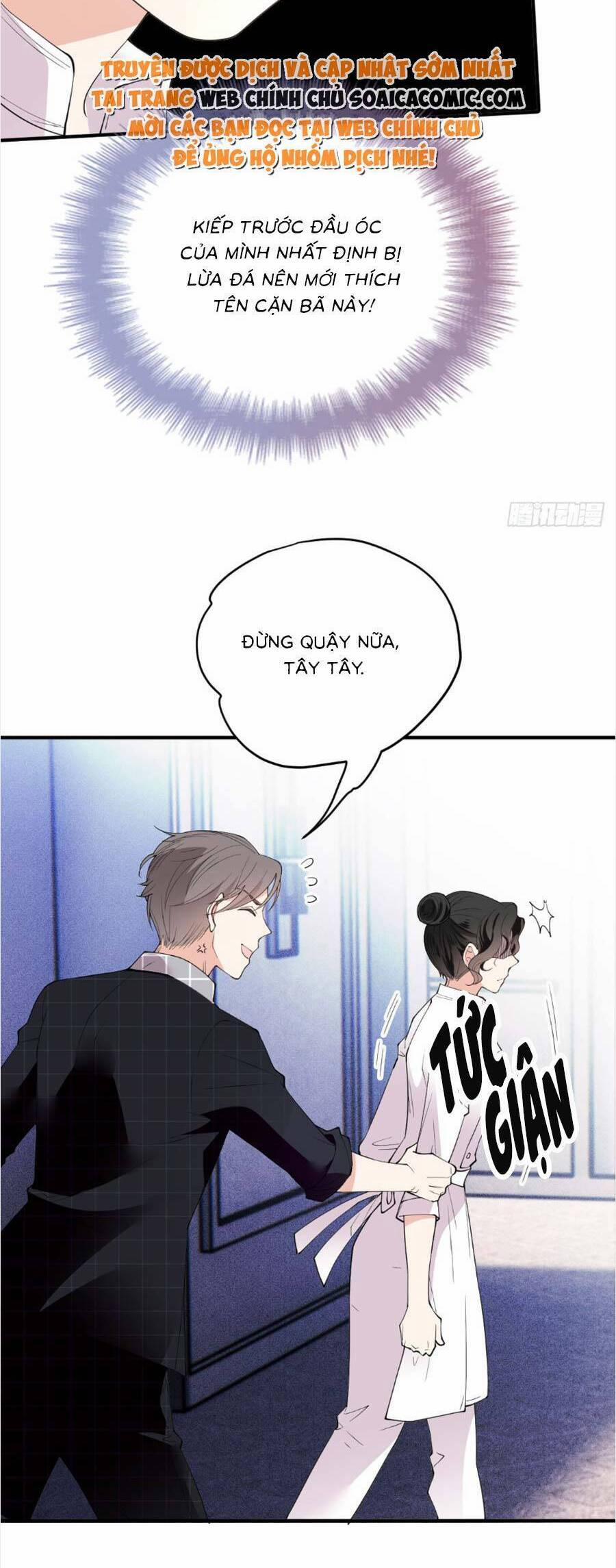 Trọng Sinh Báo Thù Gặp Được Bá Đạo Tổng Tài 4 trang 22