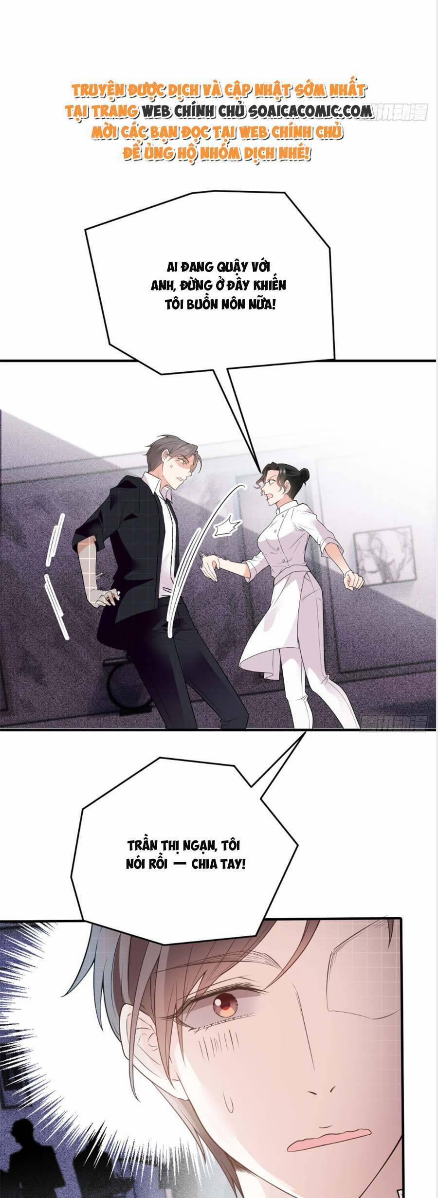 Trọng Sinh Báo Thù Gặp Được Bá Đạo Tổng Tài 4 trang 23