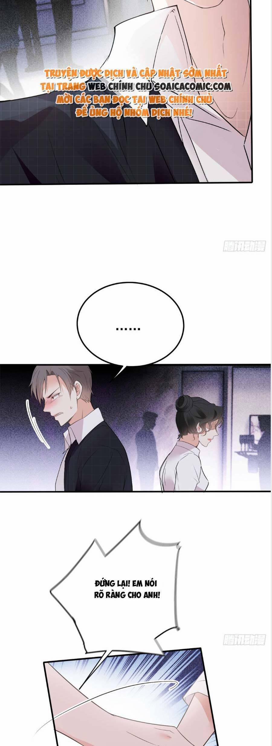 Trọng Sinh Báo Thù Gặp Được Bá Đạo Tổng Tài 4 trang 24