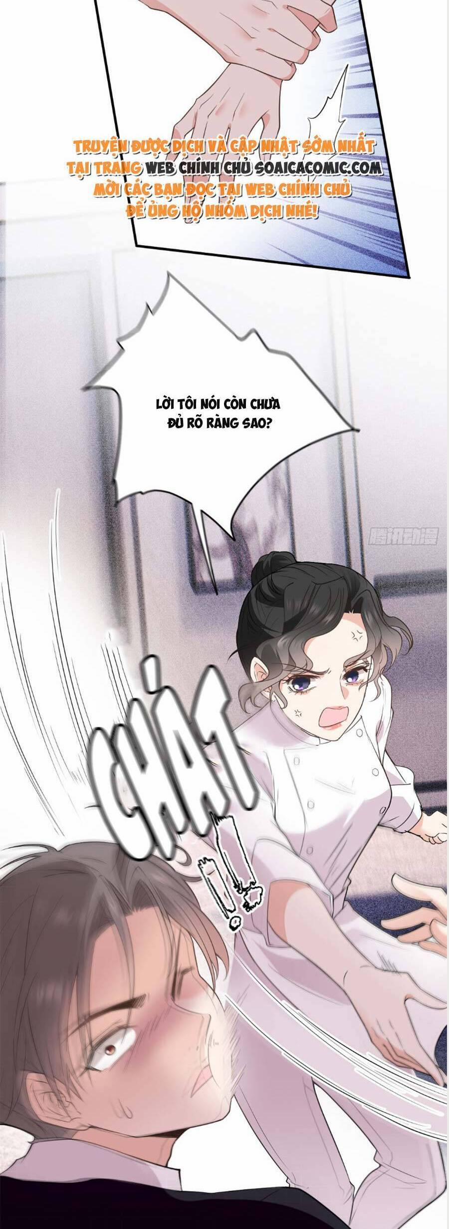 Trọng Sinh Báo Thù Gặp Được Bá Đạo Tổng Tài 4 trang 25