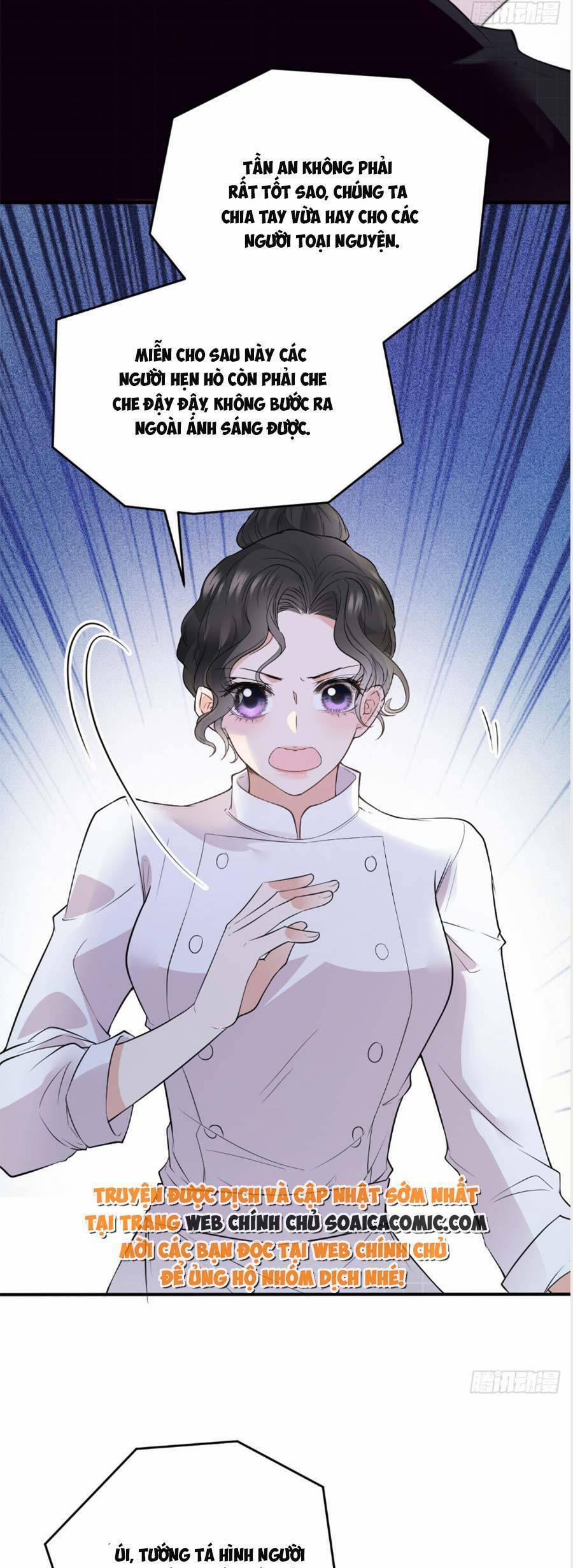 Trọng Sinh Báo Thù Gặp Được Bá Đạo Tổng Tài 4 trang 26