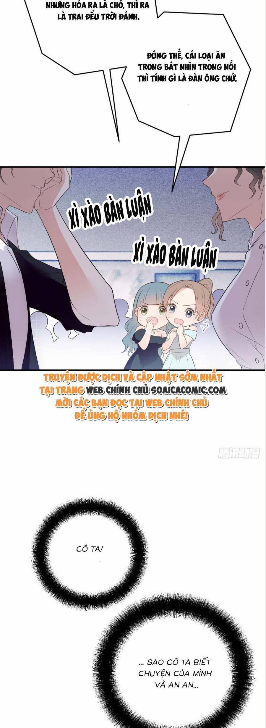 Trọng Sinh Báo Thù Gặp Được Bá Đạo Tổng Tài 4 trang 27