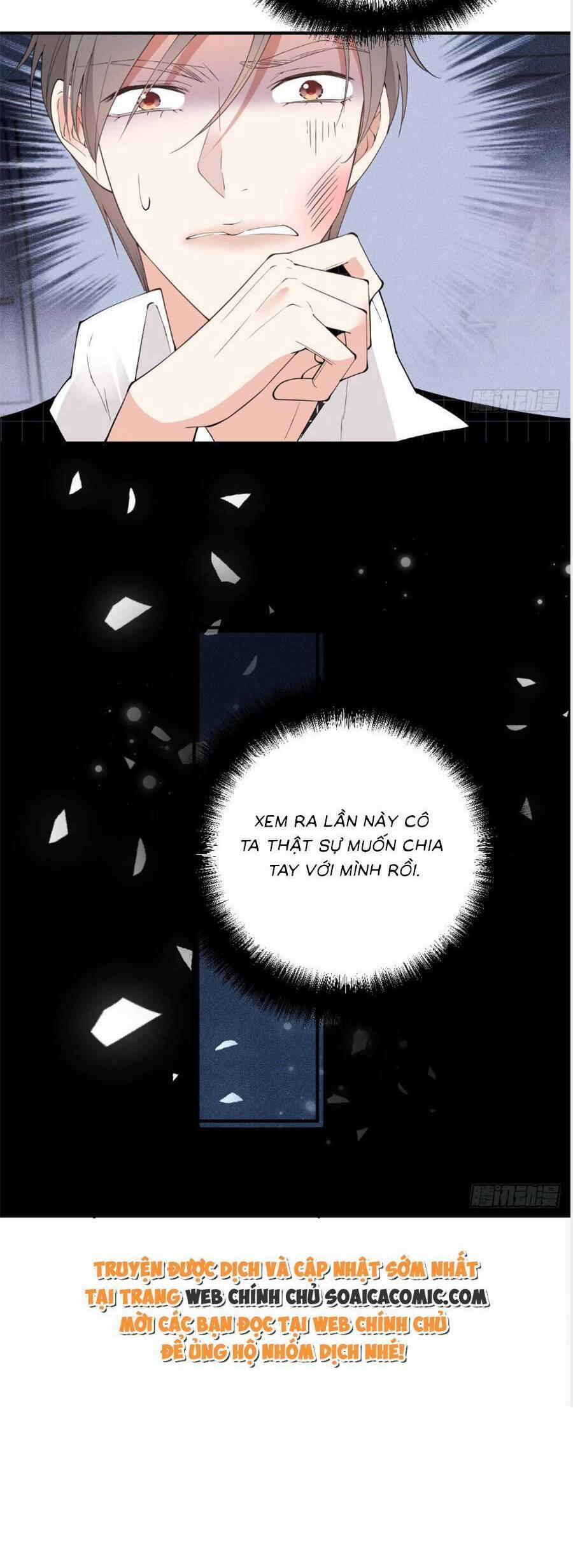 Trọng Sinh Báo Thù Gặp Được Bá Đạo Tổng Tài 4 trang 28