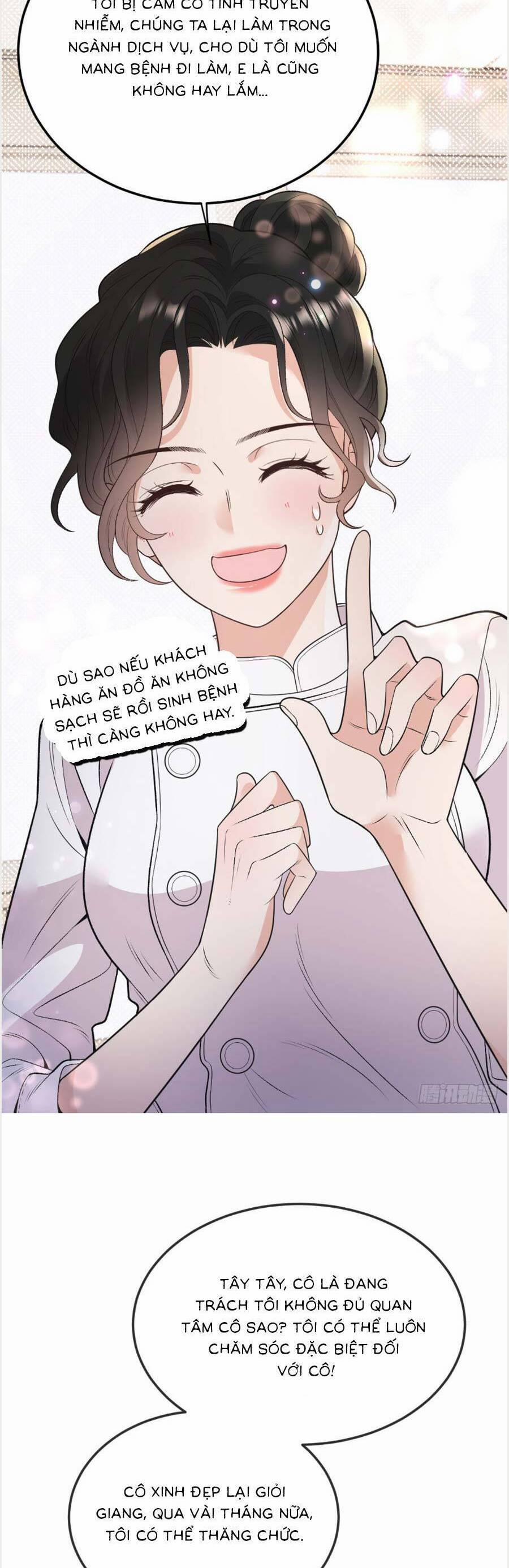 Trọng Sinh Báo Thù Gặp Được Bá Đạo Tổng Tài 4 trang 4