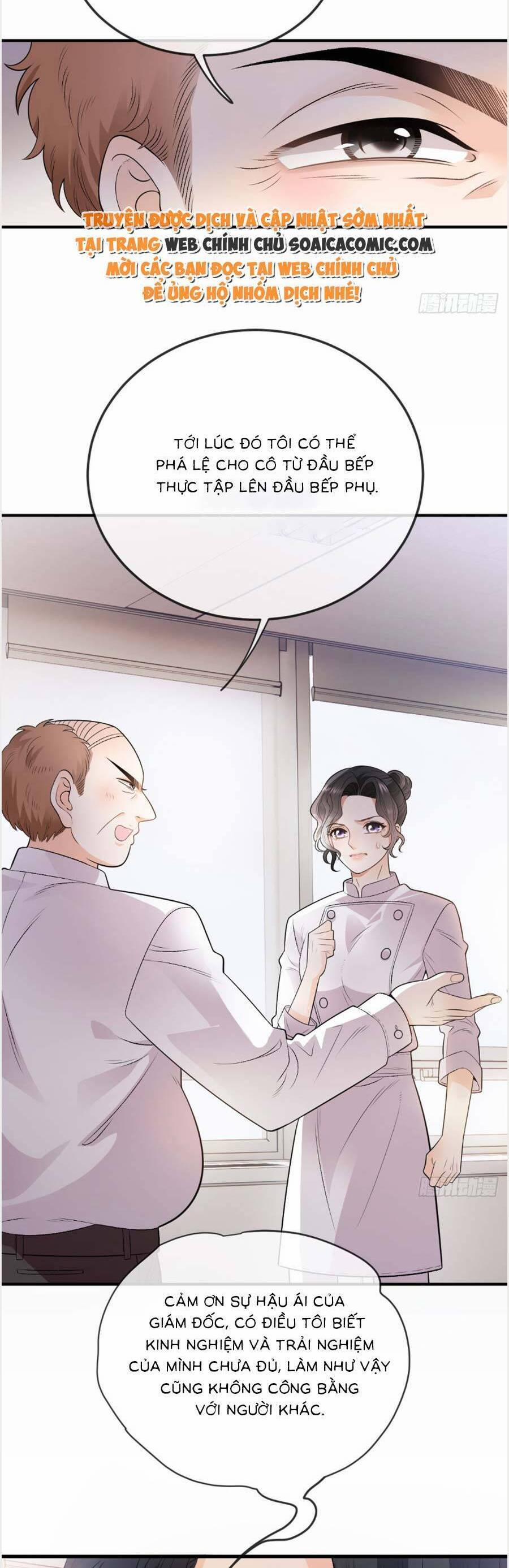 Trọng Sinh Báo Thù Gặp Được Bá Đạo Tổng Tài 4 trang 5