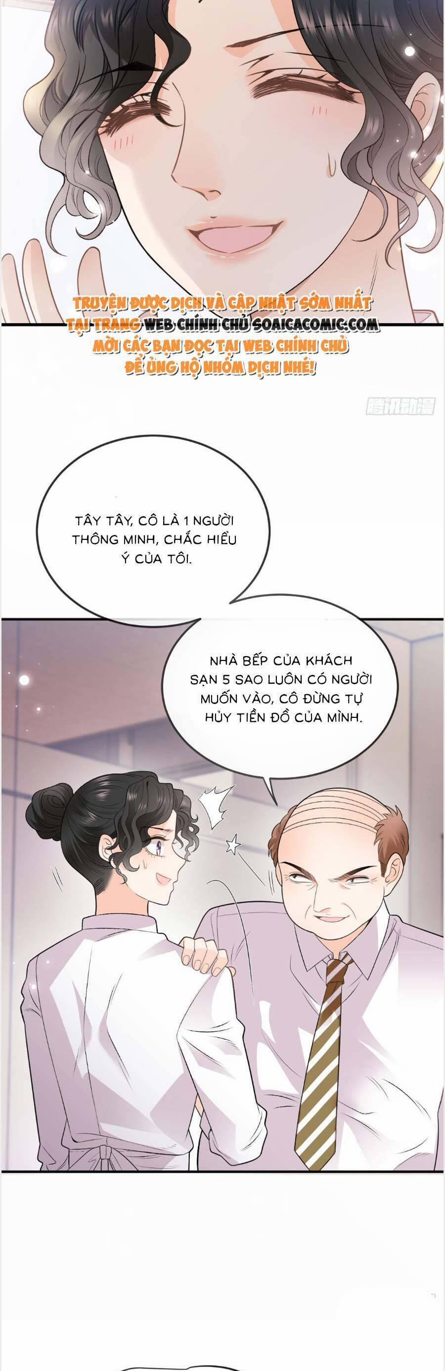 Trọng Sinh Báo Thù Gặp Được Bá Đạo Tổng Tài 4 trang 6