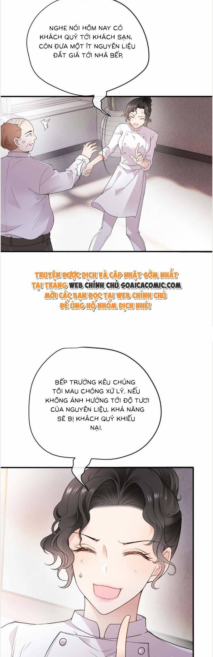 Trọng Sinh Báo Thù Gặp Được Bá Đạo Tổng Tài 4 trang 7