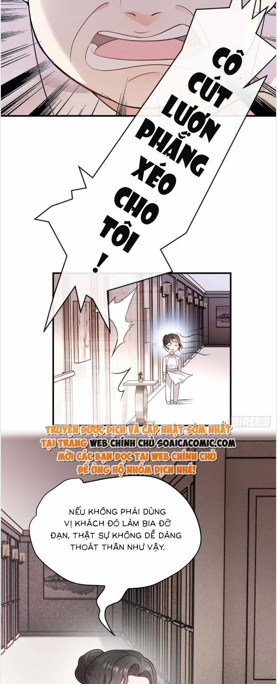 Trọng Sinh Báo Thù Gặp Được Bá Đạo Tổng Tài 4 trang 9