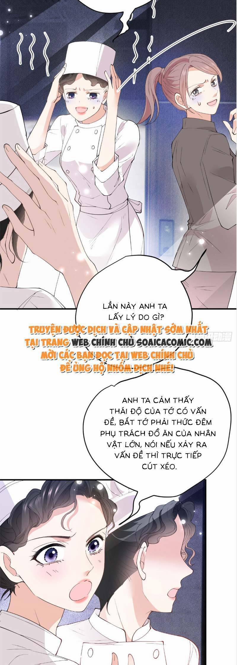 Trọng Sinh Báo Thù Gặp Được Bá Đạo Tổng Tài 5 trang 1