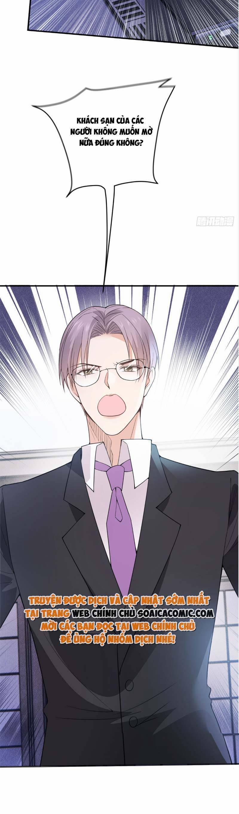 Trọng Sinh Báo Thù Gặp Được Bá Đạo Tổng Tài 5 trang 10