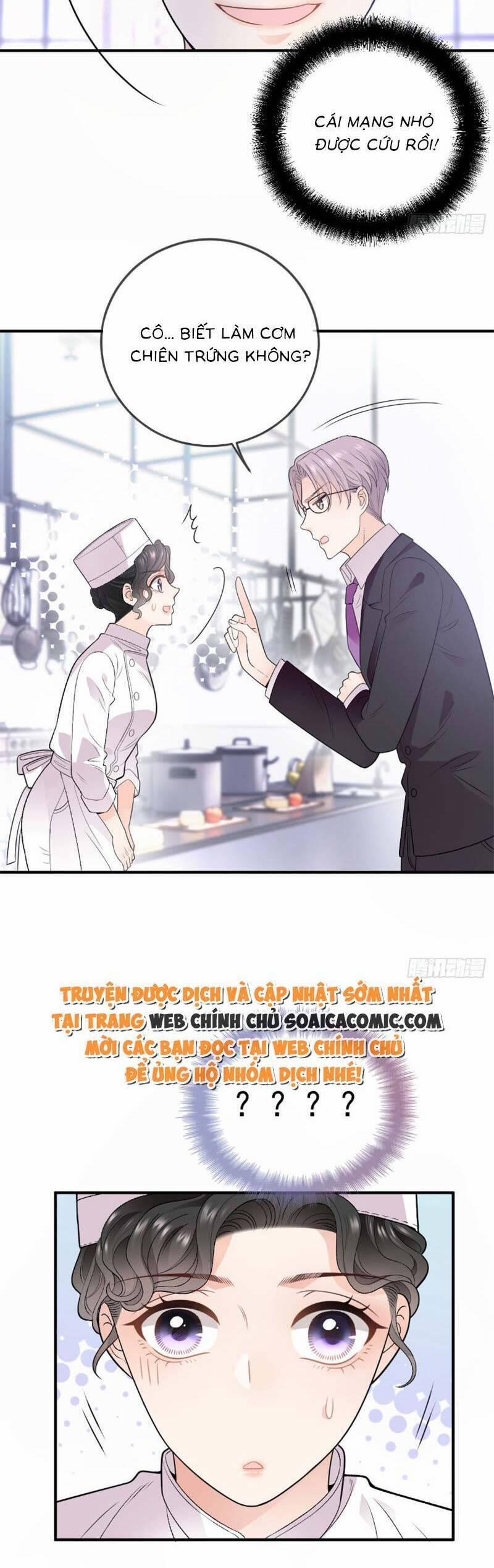 Trọng Sinh Báo Thù Gặp Được Bá Đạo Tổng Tài 5 trang 13