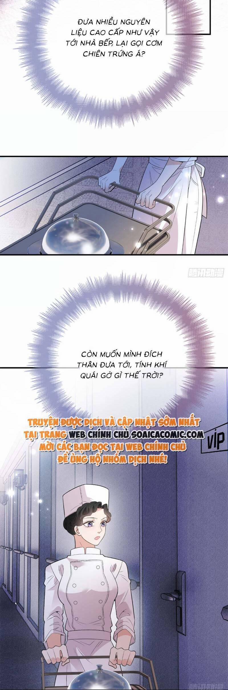 Trọng Sinh Báo Thù Gặp Được Bá Đạo Tổng Tài 5 trang 15