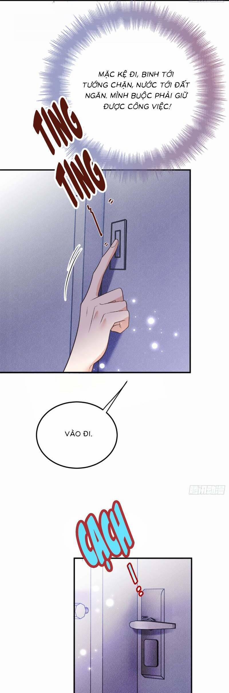 Trọng Sinh Báo Thù Gặp Được Bá Đạo Tổng Tài 5 trang 16