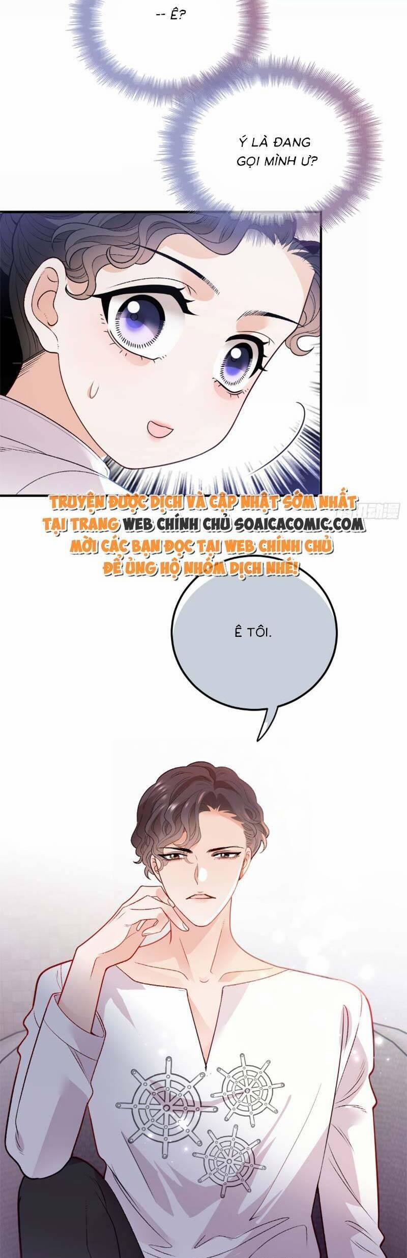 Trọng Sinh Báo Thù Gặp Được Bá Đạo Tổng Tài 5 trang 21