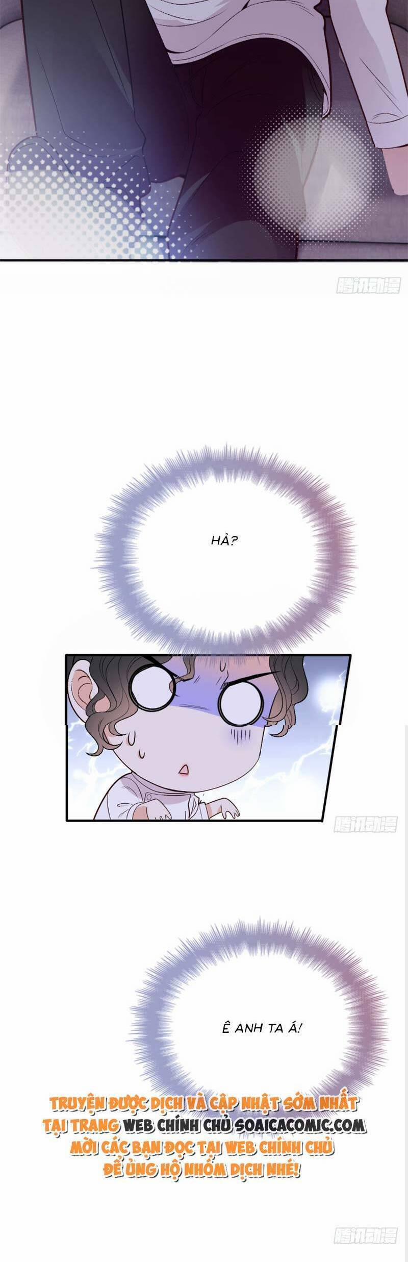 Trọng Sinh Báo Thù Gặp Được Bá Đạo Tổng Tài 5 trang 22