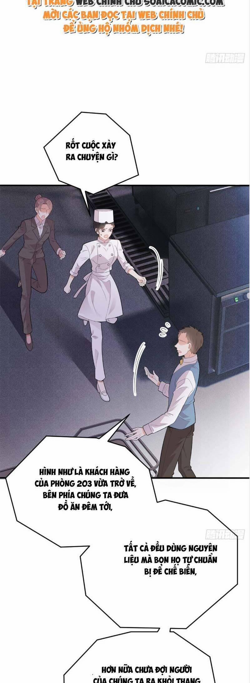 Trọng Sinh Báo Thù Gặp Được Bá Đạo Tổng Tài 5 trang 4