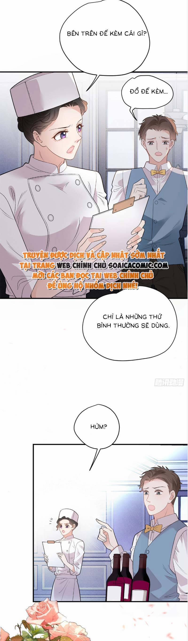 Trọng Sinh Báo Thù Gặp Được Bá Đạo Tổng Tài 5 trang 6