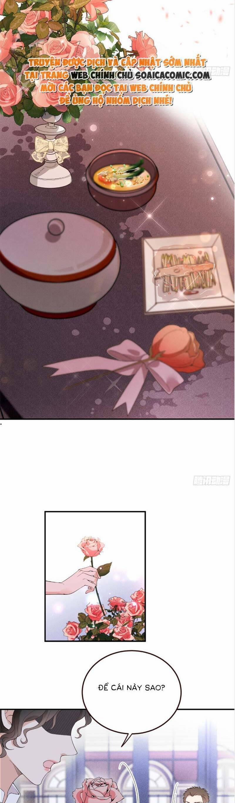 Trọng Sinh Báo Thù Gặp Được Bá Đạo Tổng Tài 5 trang 7