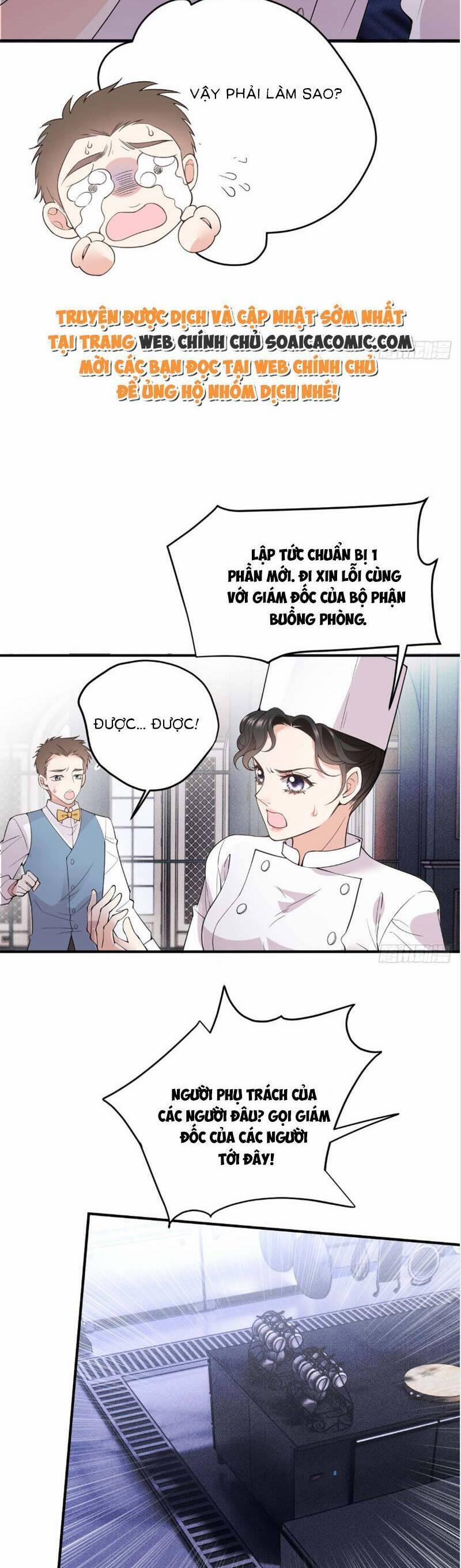 Trọng Sinh Báo Thù Gặp Được Bá Đạo Tổng Tài 5 trang 9