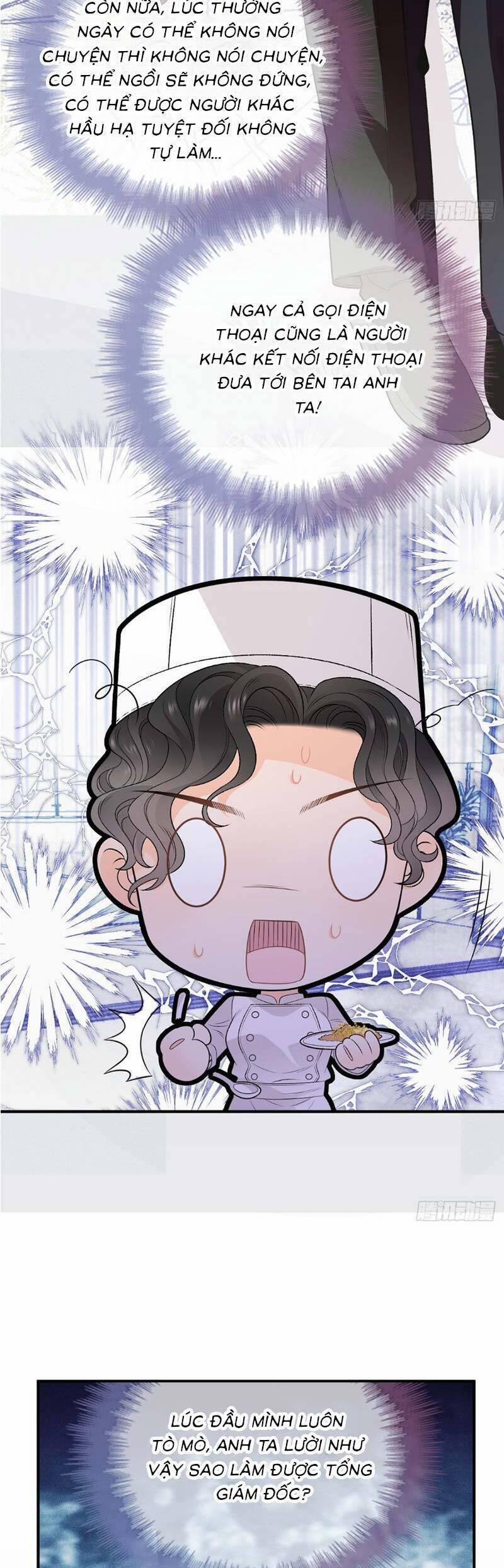 Trọng Sinh Báo Thù Gặp Được Bá Đạo Tổng Tài 6 trang 10