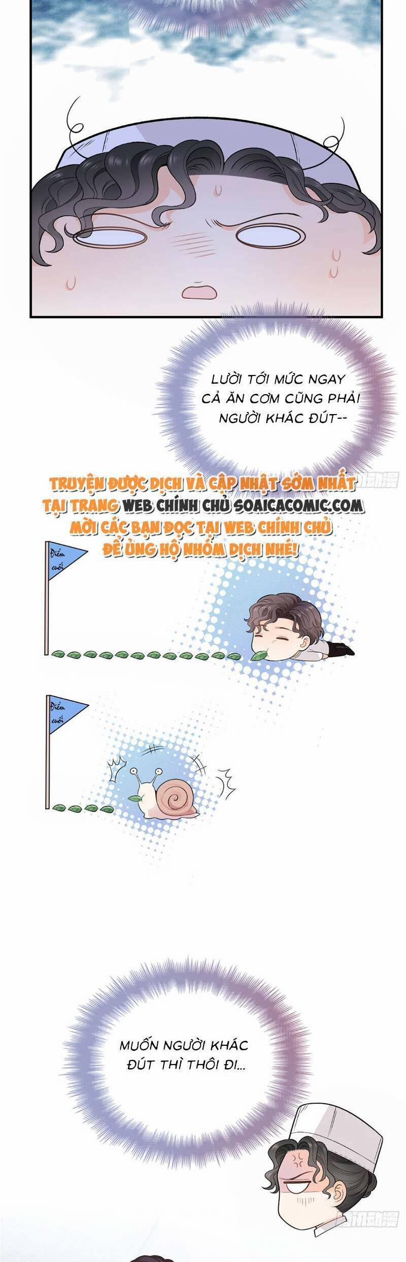 Trọng Sinh Báo Thù Gặp Được Bá Đạo Tổng Tài 6 trang 11